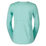 Лонгслив Scott Endurance Tech, зеленый - фото 2