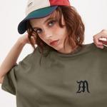 Футболка унисекс Zmoh, серый - фото 11