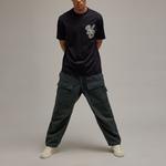 Футболка Gfx S/S с логотипом Y-3, черный - фото 6
