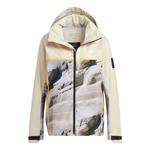 Куртка national geographic rain.rdy куртка Adidas, желтый - фото