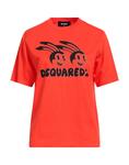 Футболка Dsquared2, красный - фото