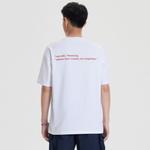 Футболка мужская Saucony, белый - фото 7