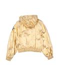 Куртка для девочек Monnalisa, золотой - фото 2