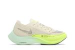 Кроссовки Nike Wmns ZoomX Vaporfly NEXT% 2, Coconut Milk Ghost Green - фото