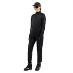 Брюки Odlo Zeroweight Pro Windproof Warm, черный - фото 8