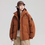 Пуховик Unisex WARRIOR, черный - фото 5