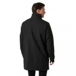 Куртка Helly Hansen URB Pro Insulated rain, черный - фото 2