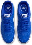Кроссовки Nike Men's Court Vision Lo, Racer Blue White - фото 4