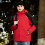 Jeep Ветровка Unisex, Men's Iron Gray Blue (Letter Version) - фото 11