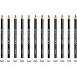 Стойкий карандаш для губ Your Precision с точилкой 43 Lollipop, Joko - фото 2