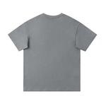 Футболка унисекс Jeep, серая [Туристические комплекты одежды] - фото 9