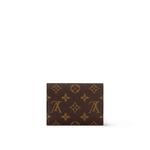 Викторина Кошелек Louis Vuitton, коричневый - фото 5