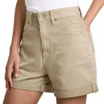 Шорты G-Star Judee Clean Edge Wide, бежевый - фото 5