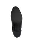 Ботильоны ЧЕРНОГО цвета Marco Tozzi - фото 5