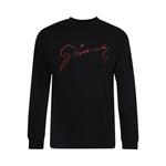 Футболка Givenchy Regular Long-Sleeve T-Shirt, Black - фото