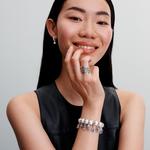 Шарм Moveable Nutcracker Dangle Pandora, стерлинговое серебро - фото 3