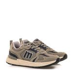 Кроссовки мужские MTNG ROYER серые - фото 5