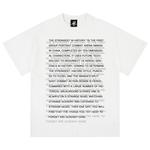 Футболка унисекс Xinyinsu, черный - фото 40