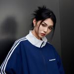 Куртка унисекс Kawasaki, светло-серая (утепленная) - фото 11