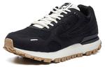 Кроссовки rambler retro trainers black/grey Fila, черный - фото 2