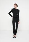 Топ Vero Moda VMNATA HIGHNECK, Black - фото 4