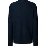 Свитер Pepe Jeans Powell, синий - фото 4