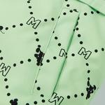 Детская пуховая куртка Disney, зеленый - фото 6