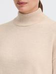 Свитер Oxmo Ratina, Light beige - фото 3