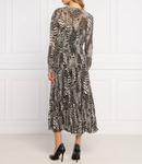 Платье TWINSET, черный - фото 4