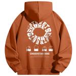 SESAME STREET Толстовка унисекс «УЛИЦА СЕЗАМ», Черный - фото 13