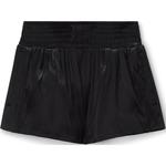 Alexander Wang Широкие эластичные мини-шорты black - фото 3