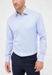 Рубашка делового покроя Regular Fit ETERNA, светло-голубой - фото 5
