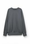 Толстовка Tezenis Sweatshirt, Grey/Mottled Light Grey - фото 5