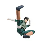Фигурка Rock Lee SHF Naruto BANDAI - фото 4