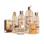 Кератиновый шампунь 1000мл, Kativa - фото 3