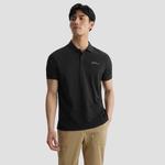 Мужская поло JACK WOLFSKIN, белый - фото 6