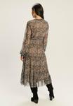 Платье Greenpoint Day dress, Print/Grey - фото 3