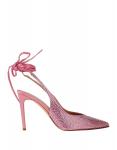 Туфли Nicole Bonnet Paris, розовый - фото
