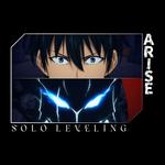 Футболка Solo Leveling Arise, черный - фото 2