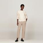 Женский свитер Tommy Hilfiger, темно-синий - фото 8