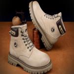 Ботинки Martin унисекс Beck, цвет Apricot - фото 11