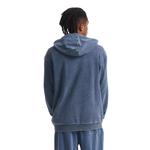 Свитшот мужской GAP, синий - фото 9