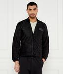 Свитер Slim fit Ea7, черный - фото