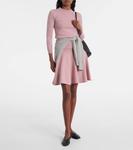 Детский свитер из кашемировой смеси №98 Extreme Cashmere, Rosa - фото 2