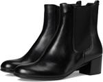 Ботинки ECCO Women's Dress Classic 35 Chelsea Boots, Black - фото
