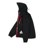 Куртка pertex 3l armor jacket 'black' Palace, черный - фото 4