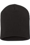 Короткая шапка YP Classics, черный - фото