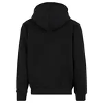 Куртка Urban Classics Fluffy Fleece, черный - фото 4