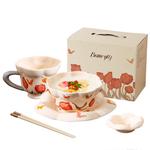 Наборы посуды KAWASIMAYA, [Gift Box Set]2-Person 1-Set 2-Piece Version B - фото 2