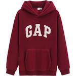 Унисекс свитшот GAP, красный - фото